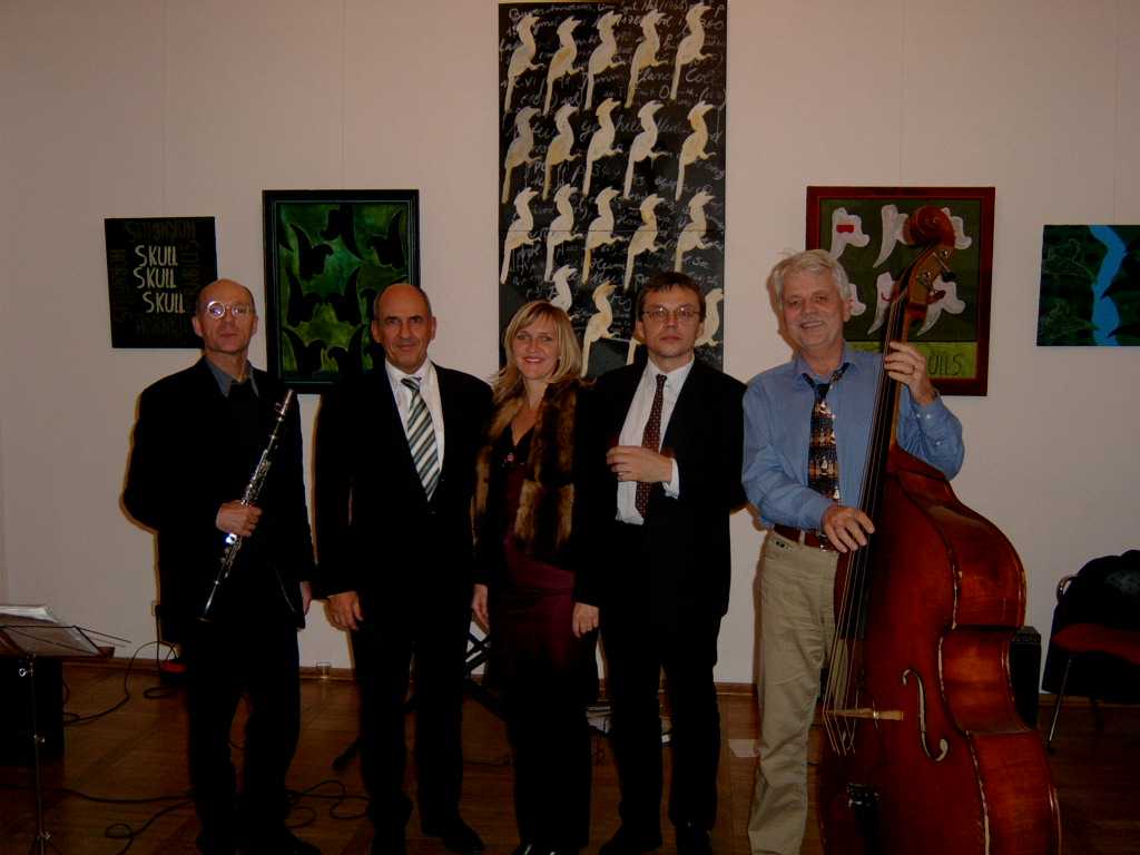 Aleksandr's Swingtime Band - Swing aus Berlin