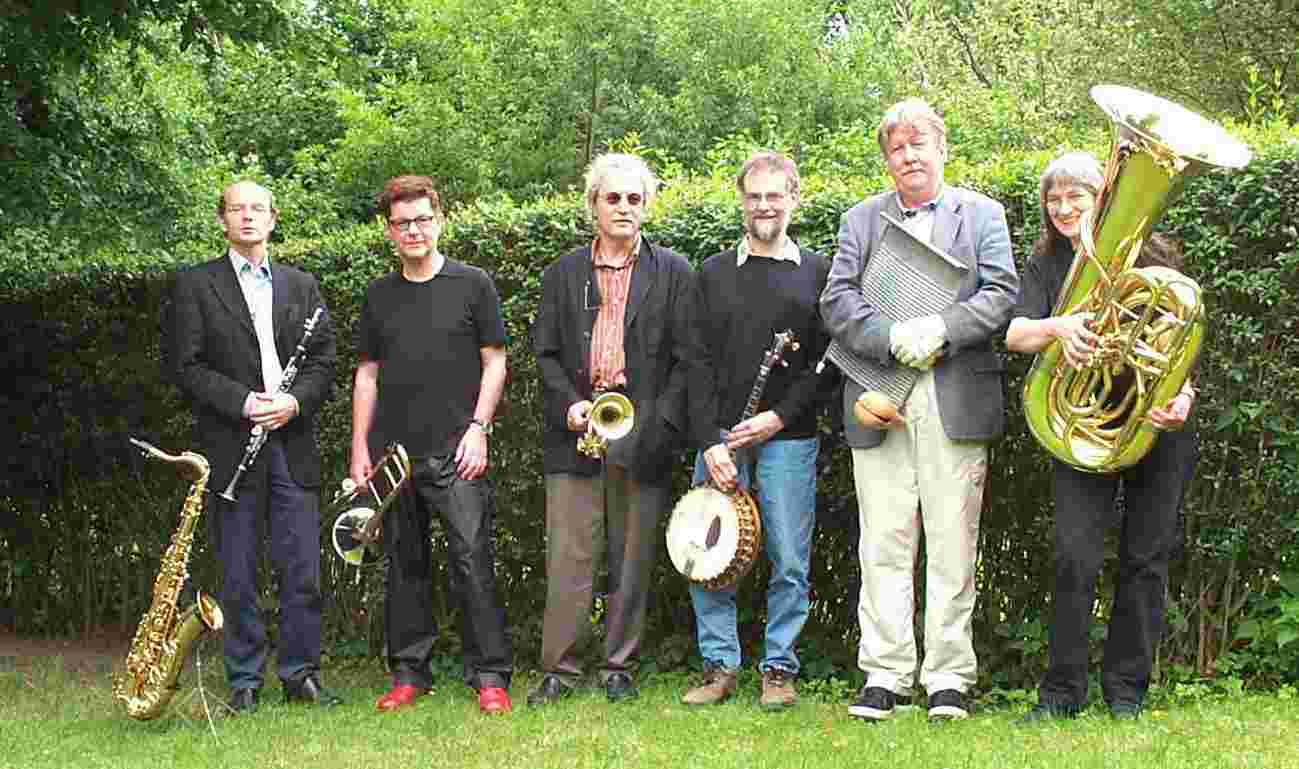 Dorothe's Jazz Serenaders Dorothe's Jazz Serenaders