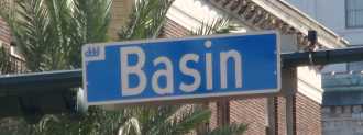 Basin Street