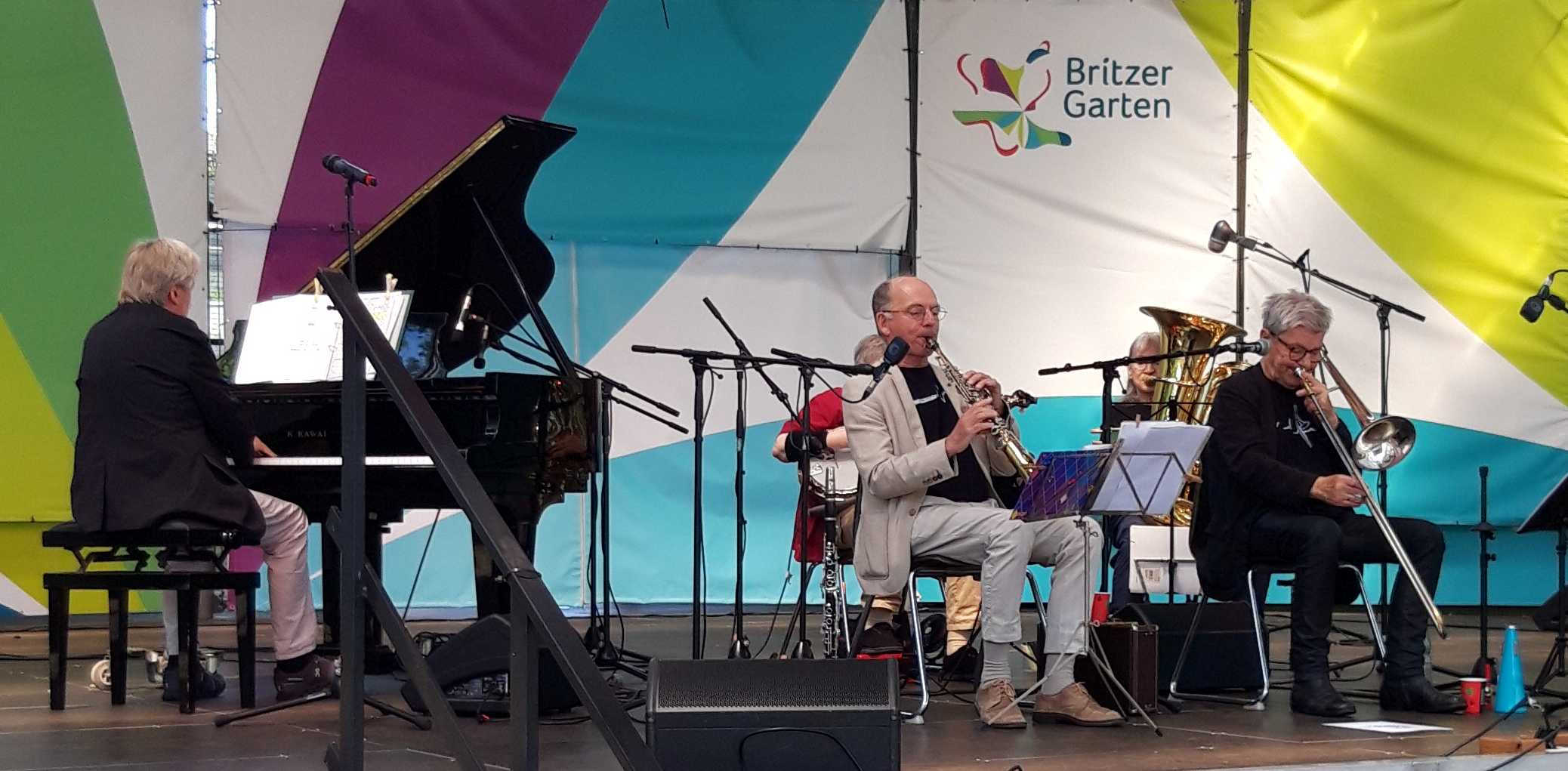 Dorothe's Jazz Serenaders - New Orleans Jazz, Dixieland aus Berlin