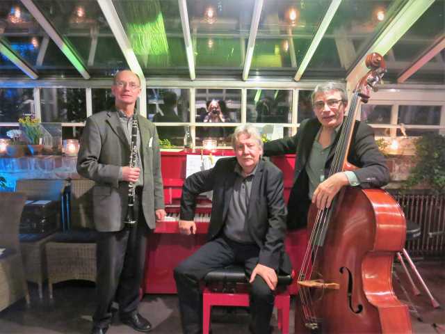 Dreamland Swing Band - Jazz der 30er Jahre aus Berlin